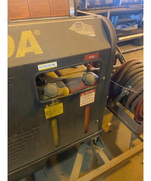 Landa Steam Jenny Power Washer - Image 5